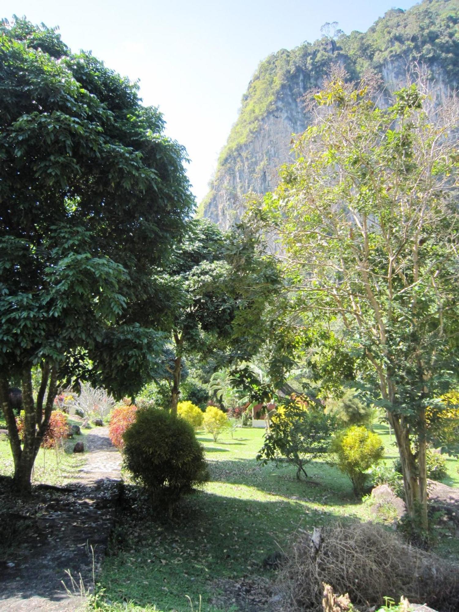 Phanom Bencha Mountain Resort Krabi Luaran gambar