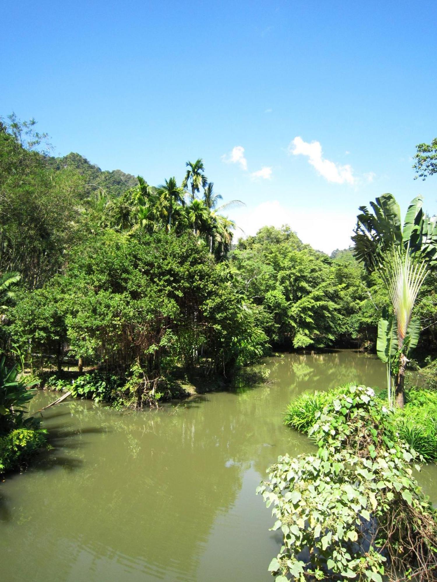 Phanom Bencha Mountain Resort Krabi Luaran gambar