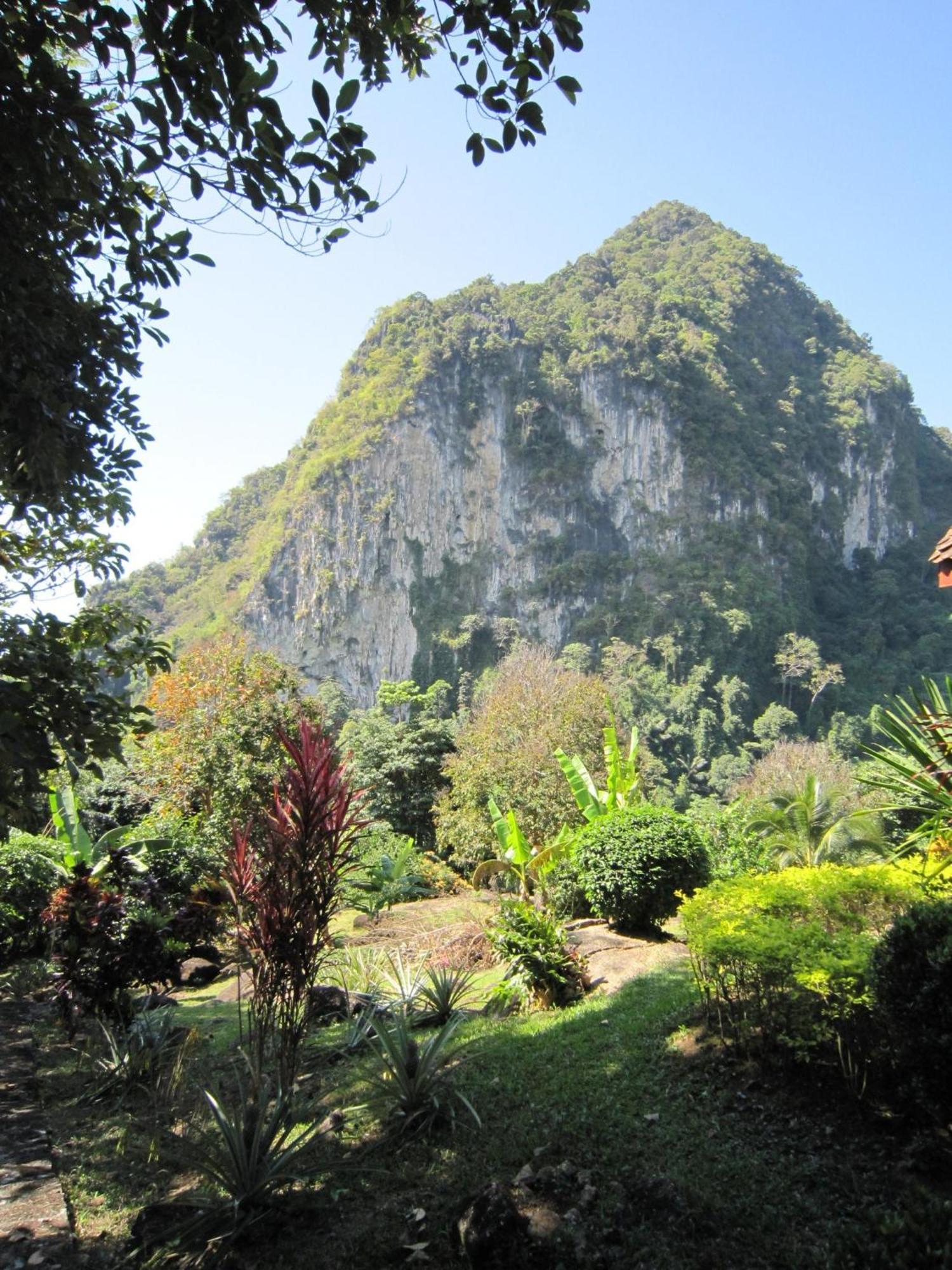 Phanom Bencha Mountain Resort Krabi Luaran gambar