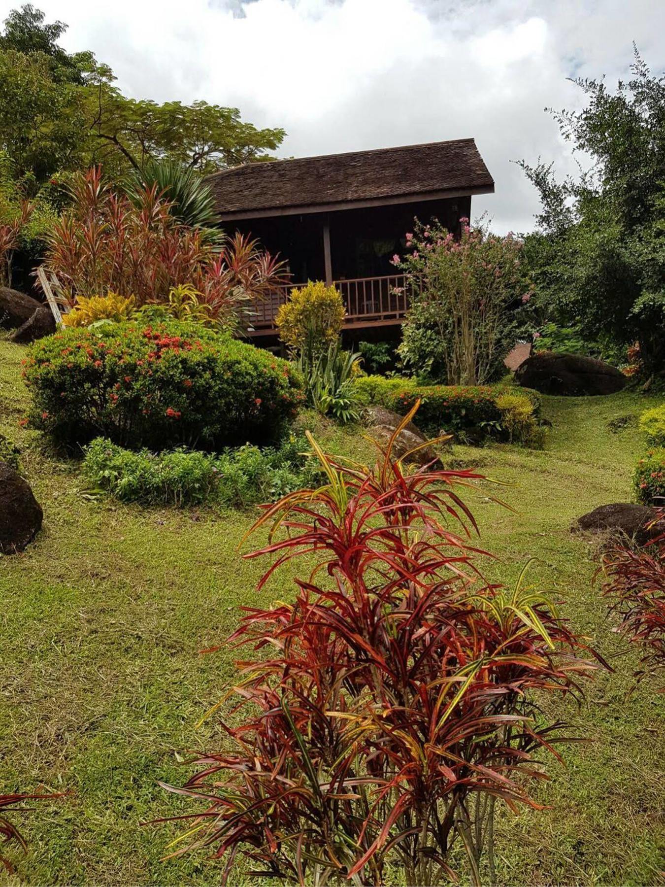 Phanom Bencha Mountain Resort Krabi Luaran gambar