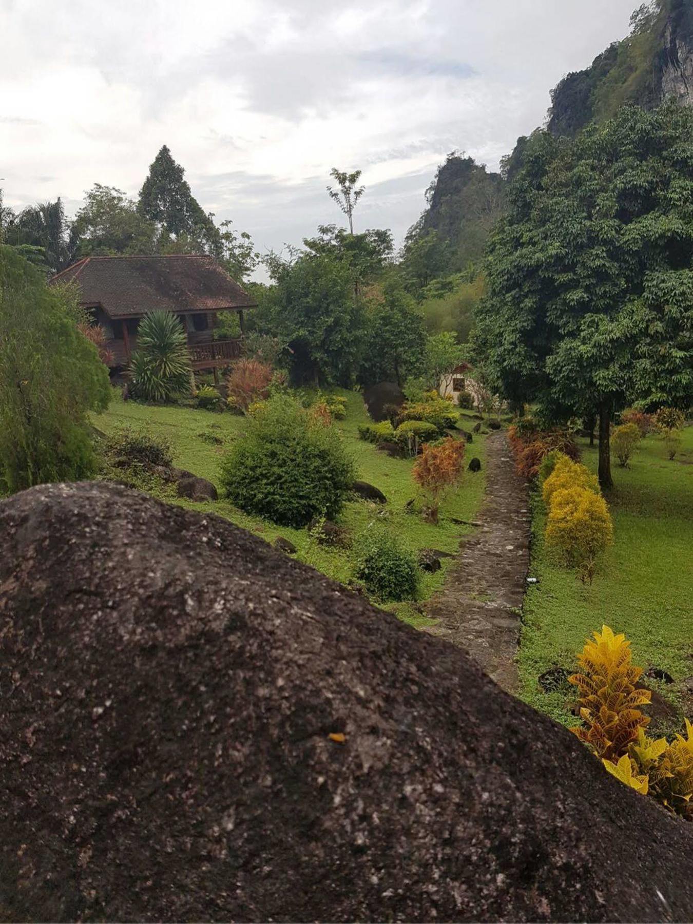 Phanom Bencha Mountain Resort Krabi Luaran gambar